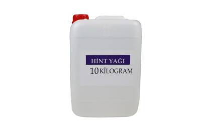 Hint Yağı Castor Oil 10KG - 1