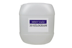 Hint Yağı - Castor Oil 30 KG - 2