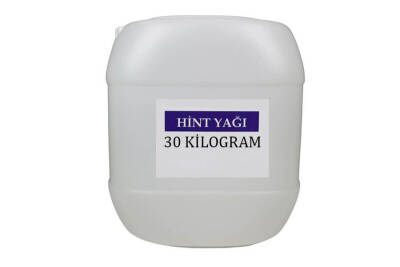 Hint Yağı - Castor Oil 30 KG - 2