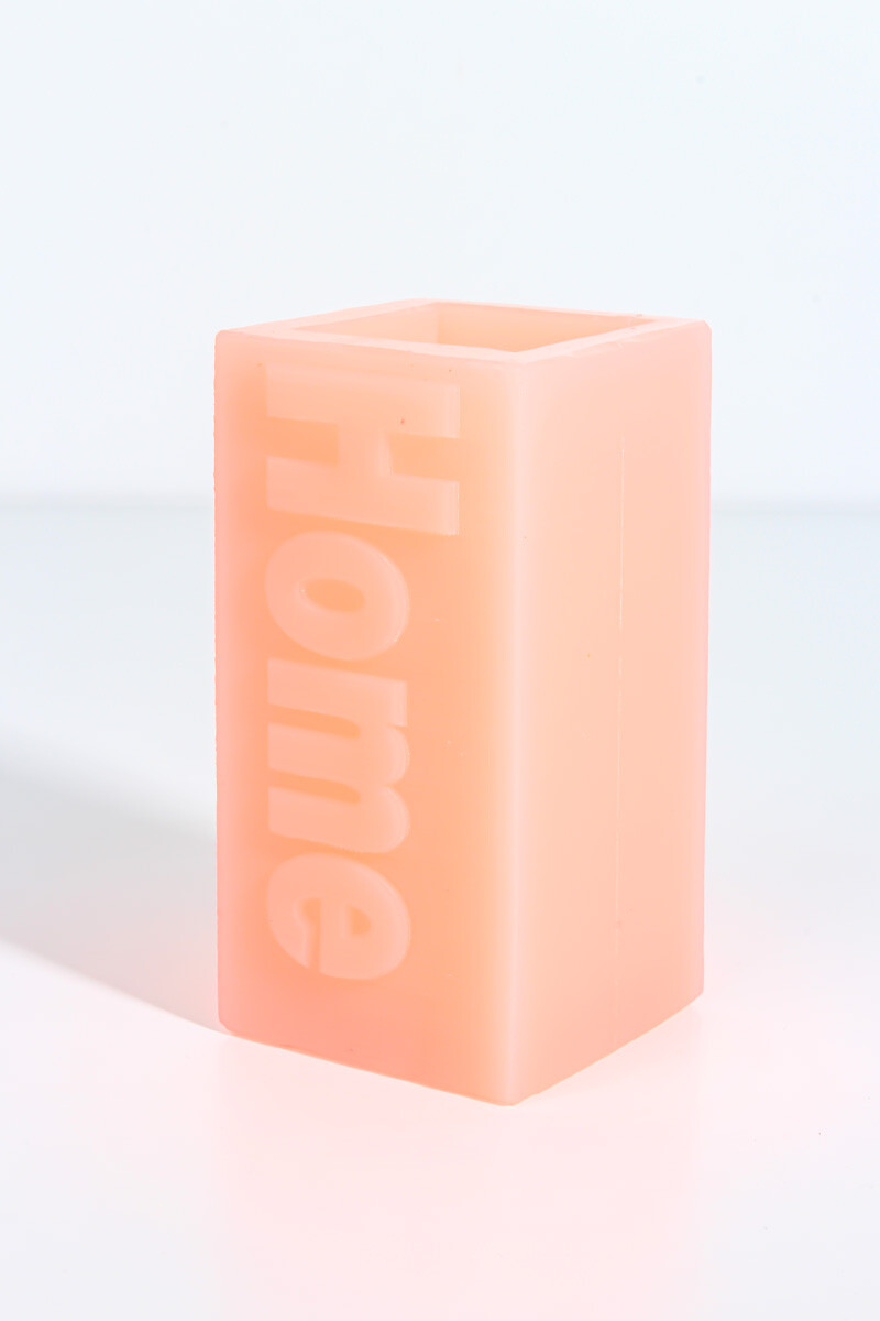 Home Yazı Detaylı Silikon Mum Kalıbı KHM05 - 4