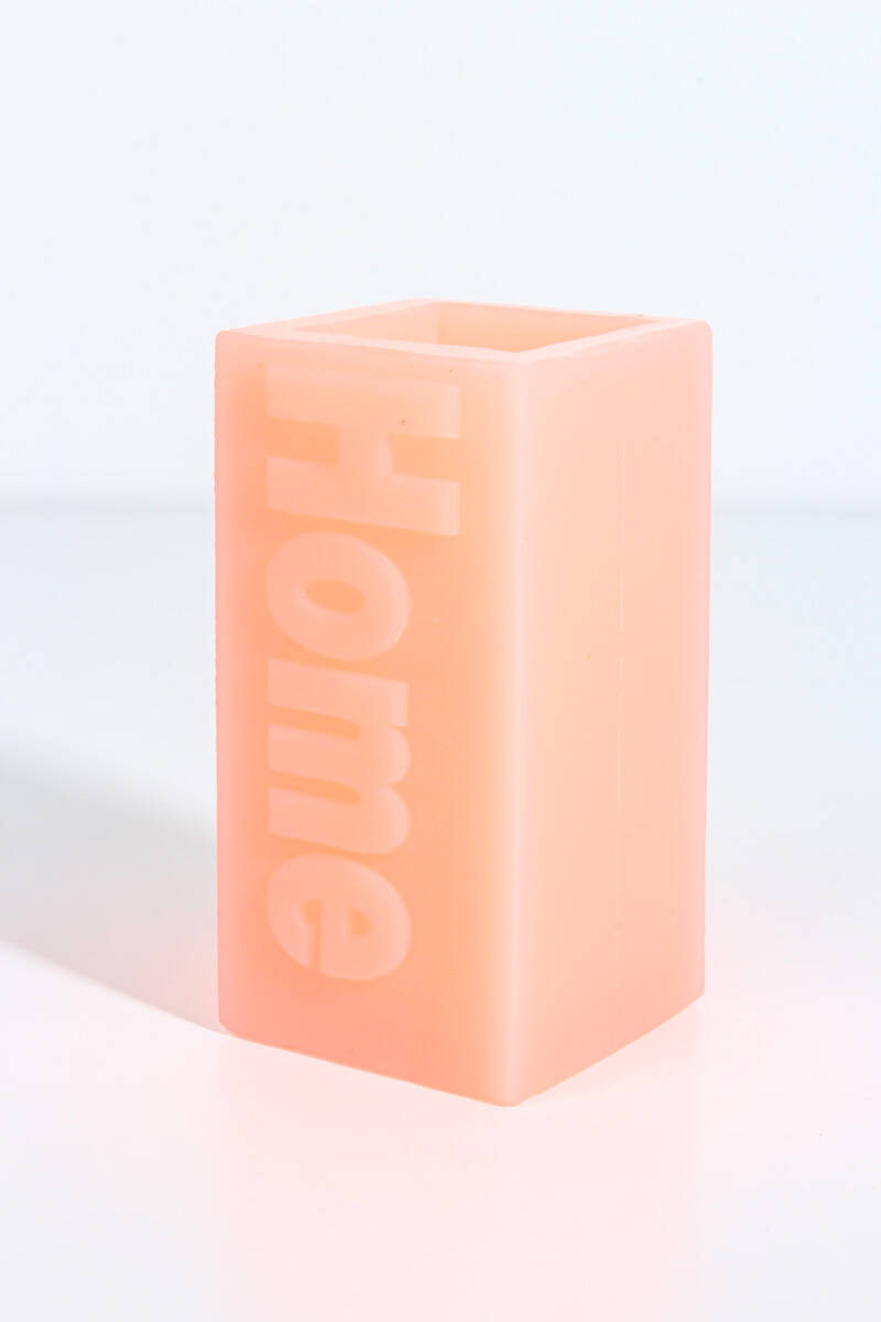 Home Yazı Detaylı Silikon Mum Kalıbı KHM05 - 4