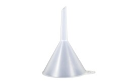 Huni Şeffaf Plastik 100 MM - 2