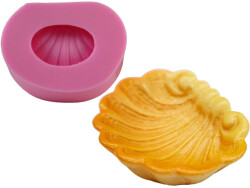 İstiridye Silikon Kalıbı KHPANO53 - 