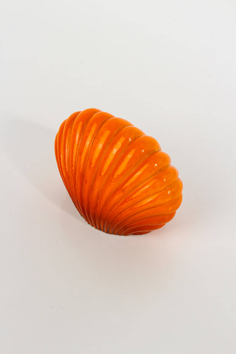 İstiridye Silikon Mum Kalıbı KHM33 - 2