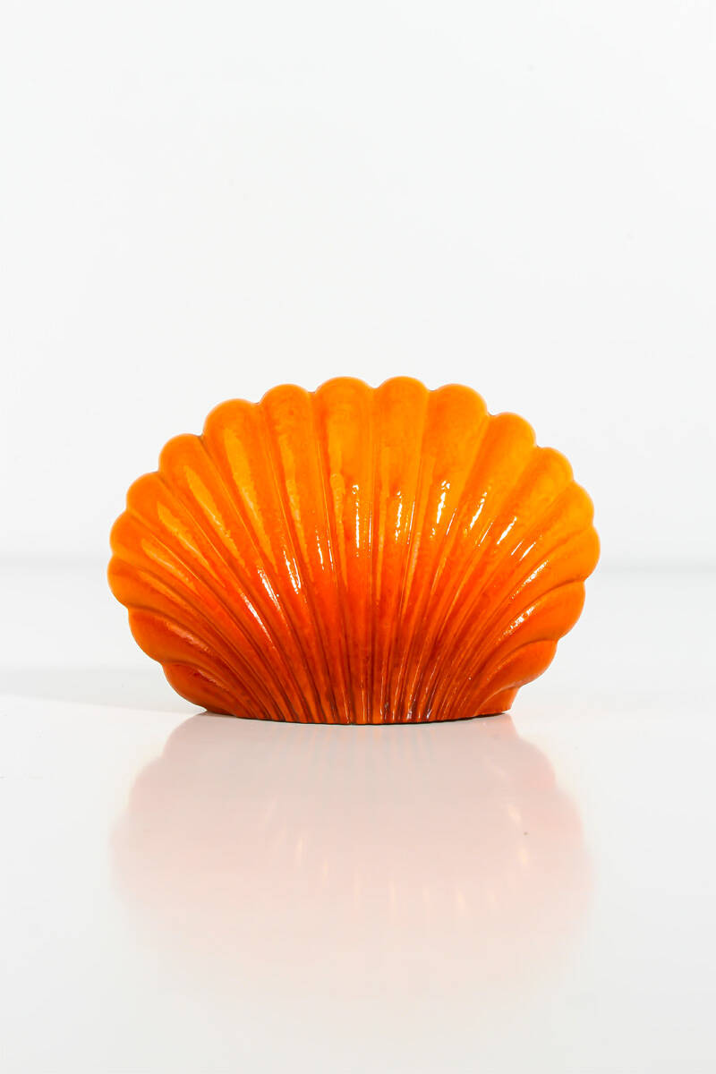 İstiridye Silikon Mum Kalıbı KHM33 - 1