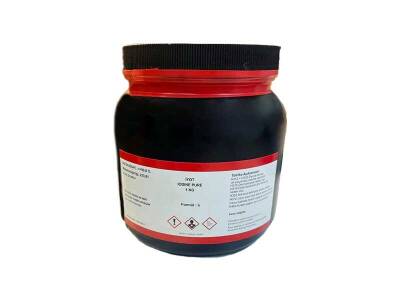 İyot %99,8  (Farmasötik Kalite) 1 Kg - 1