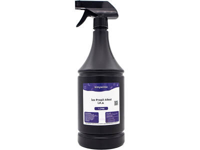 İzoPropil Alkol %99 İPA Sprey 1 LT - 3