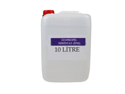 İzopropil Miristat (İPM) 10 LT - 4