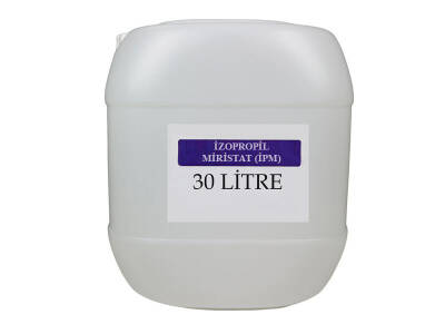 İzopropil Miristat (İPM) 30 LT - 4