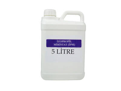 İzopropil Miristat (İPM) 5 LT - 4