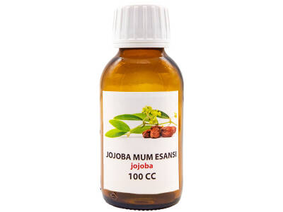 Jojoba Mum Esansı 100 CC - 1