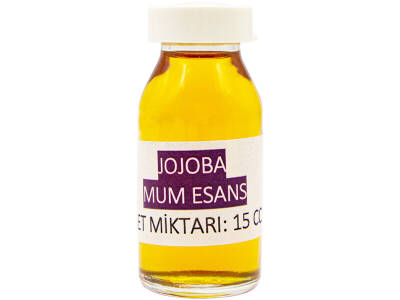 Jojoba Mum Esansı 15 CC - 1