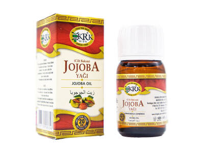 Jojoba Yağı 20 CC 12 Adet - 2