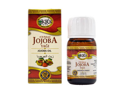 Jojoba Yağı 20 CC - 2