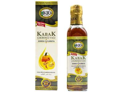 Kabak Çekirdeği Sabit Yağı 250 CC - 2