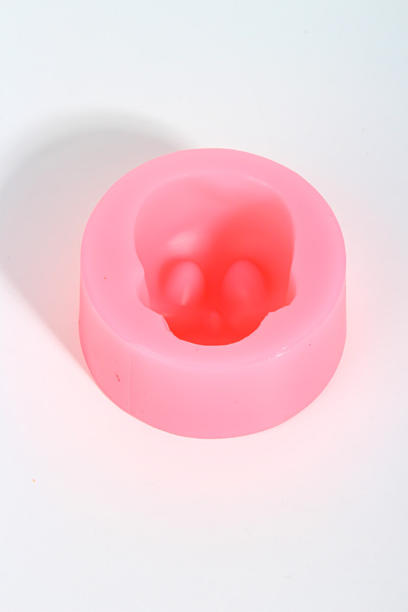 Kuru Kafa Silikon Mum Kalıbı KHM307 - 4