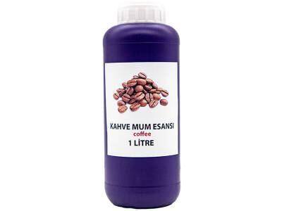 Kahve Mum Esansı 1 LT - 1