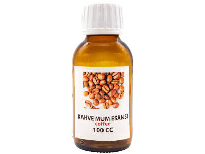 Kahve Mum Esansı 100 CC - 2