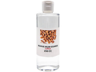 Kahve Mum Esansı 250 CC - 2