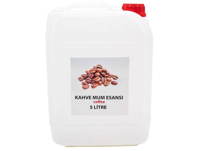 Kahve Mum Esansı 5 LT - 2