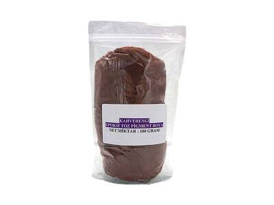 Kahverengi Epoksi Toz Pigment Boya 100 GR - 1