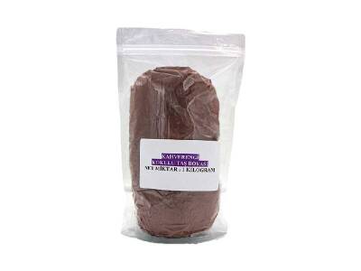 Kahverengi Taş Boyası Toz 1 KG - 1