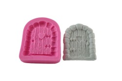 Kalpli Kapı Silikon Kalıbı PANO-90 - 