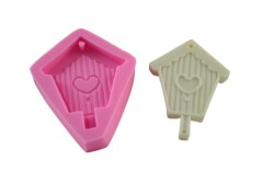 Kalpli Posta Kutusu Silikon Kalıbı PANO-46 - 