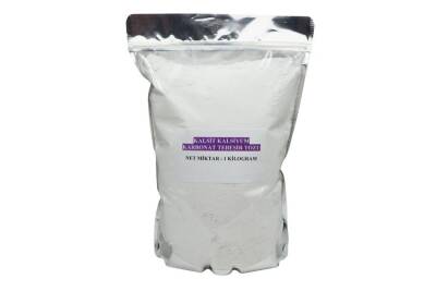 Kalsit - Kalsiyum Karbonat - Tebeşir Tozu 1 KG - 1
