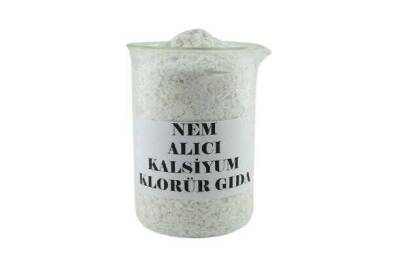 Kalsiyum Klorür - Nem Alıcı 5 KG - 1