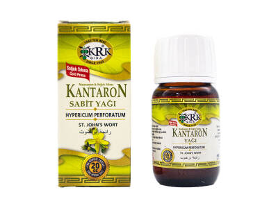 Kantaron Sabit Yağı 20 CC - 3