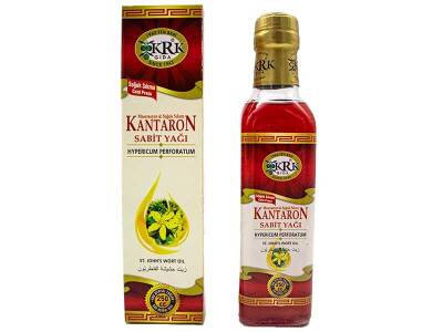 Kantaron Sabit Yağı 250 CC - 2