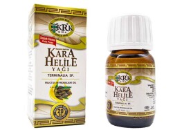Kara Helile Yağı 20 CC 12 Adet - 4