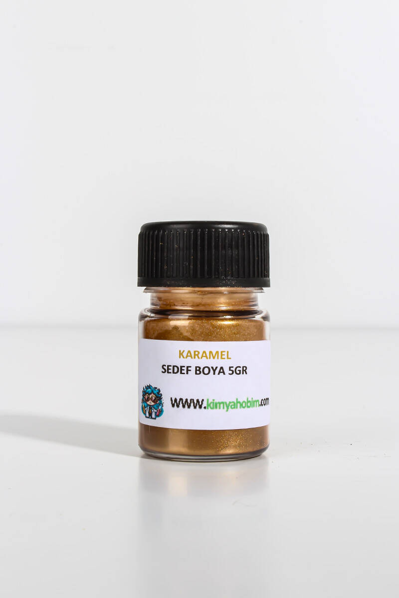 Karamel Sedef Boya 5GR - 1