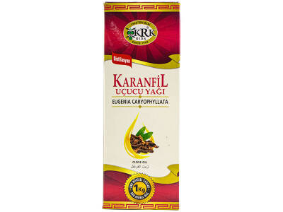 Karanfil Uçucu Yağı 1 KG - 4