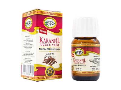 Karanfil Yağı 20 CC 12 Adet - 3