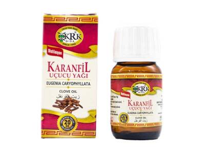 Karanfil Yağı 20 CC - 2