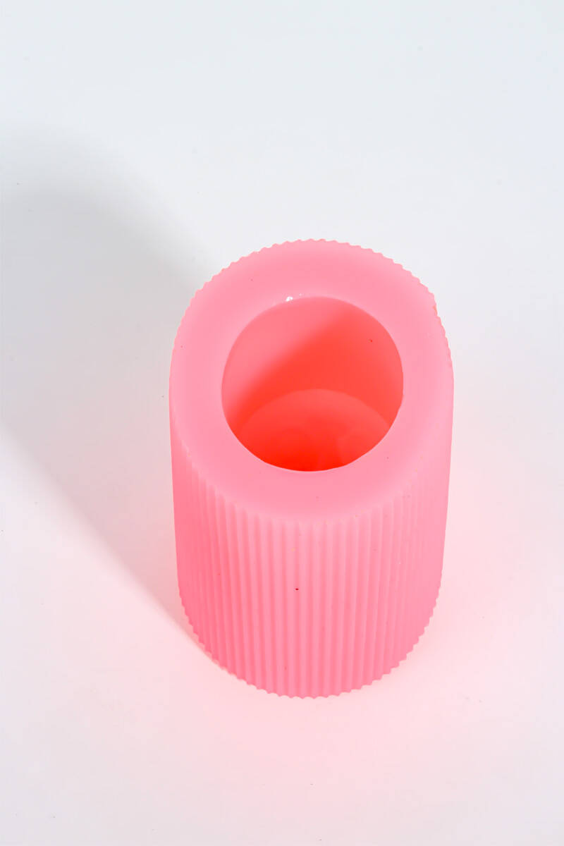 Kardan Adam Silikon Mum Kalıbı KHM313 - 4