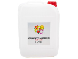 Karışık Meyve Mum Esansı 5 LT - 4