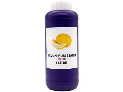 Kavun Mum Esansı 1 LT - 2