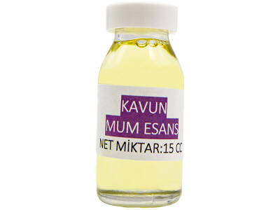 Kavun Mum Esansı 15 CC - 2