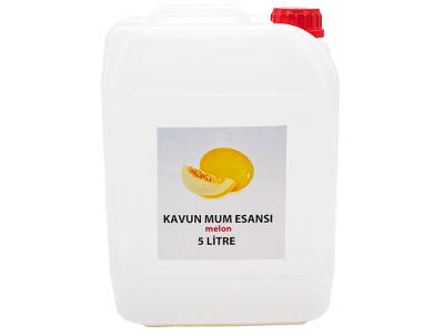 Kavun Mum Esansı 5 LT - 2