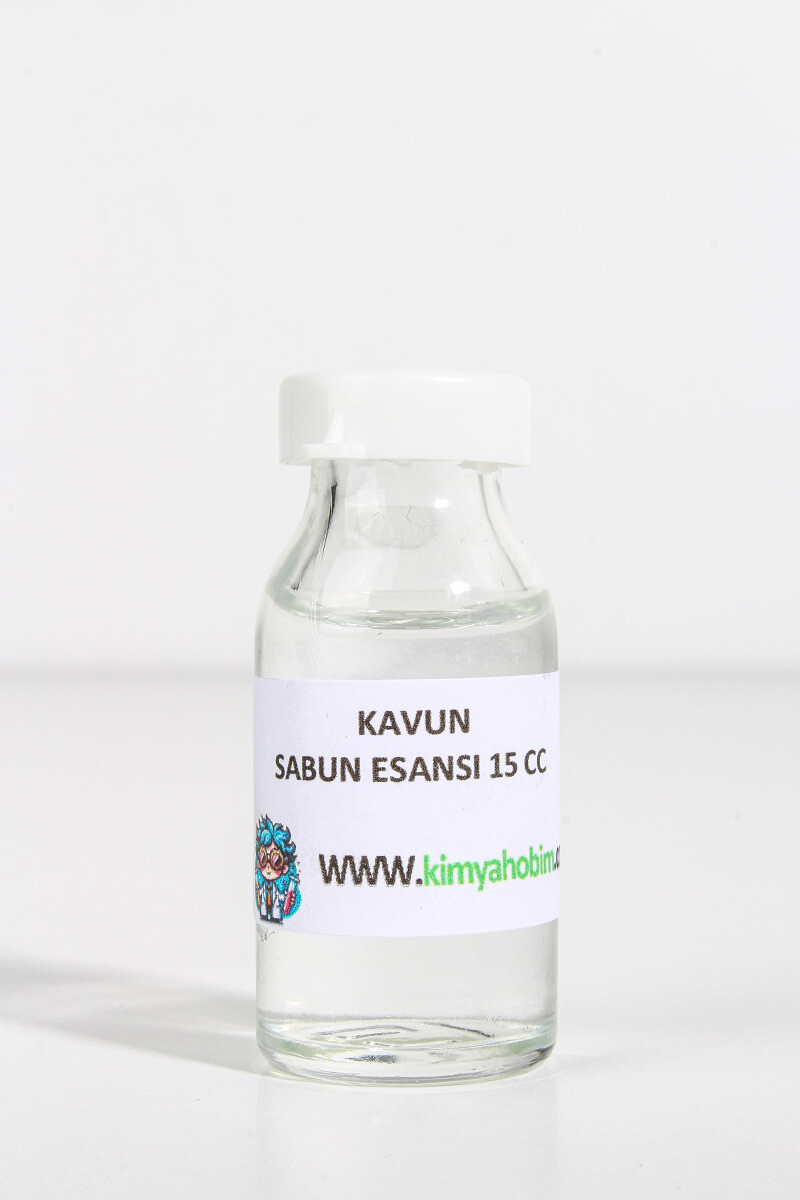 Kavun Sabun Esansı 15cc - 