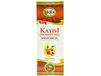 Kayısı Çekirdeği Yağı 1 KG - 4