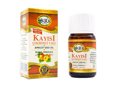 Kayısı Çekirdeği Yağı 20 CC 12 Adet - 2