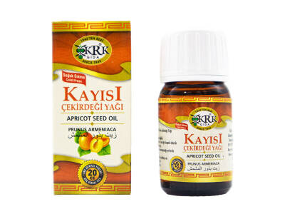 Kayısı Çekirdeği Yağı 20 CC - 2