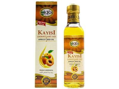 Kayısı Çekirdeği Yağı 250 CC - 2