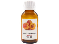 Kayısı Sabun Esansı 100 CC - 1