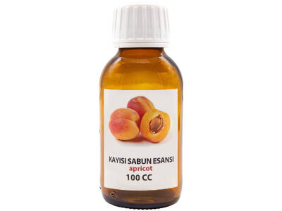 Kayısı Sabun Esansı 100 CC - 1