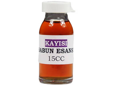 Kayısı Sabun Esansı 15 CC - 1